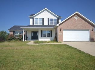 705 Fieldview Dr, Smithton, IL 62285