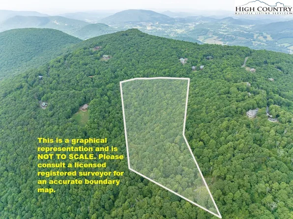 TBD W Pinnacle Drive, West Jefferson, NC 28694