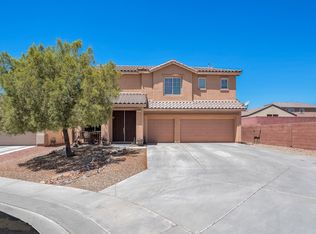 3853 Pastel Ridge St, North Las Vegas, NV 89032