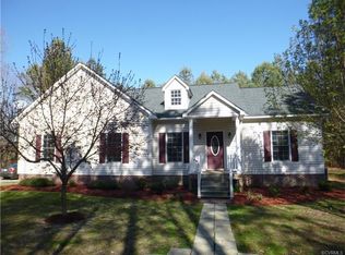 151 Hill Crest Rd, Wake, VA 23176