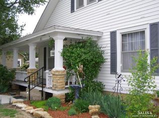 123 W Bowland Ave, Lincoln, KS 67455
