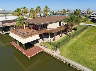 21922 Matagorda Dr, Galveston, TX 77554