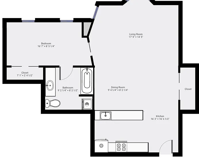 35 Fay St #215 — Photo 14