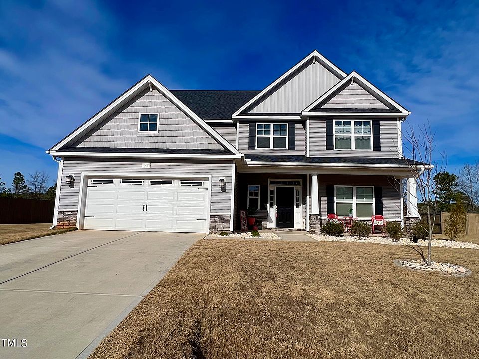 102 Centerline Dr, Selma, NC 27576 MLS 10002312 Zillow