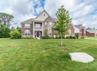 10504 Ruxton Ct, Fishers, IN 46040