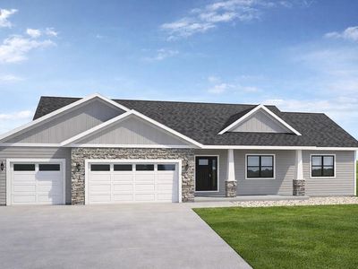 826 Clark LANE, Holmen, WI, 54636