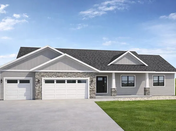 826 Clark LANE, Holmen, WI 54636