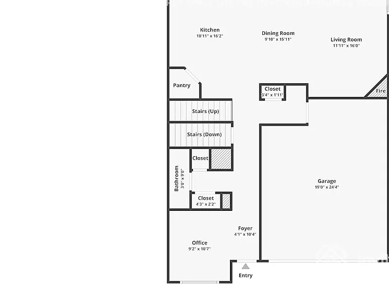 4834 Trails Edge Ln — Photo 2