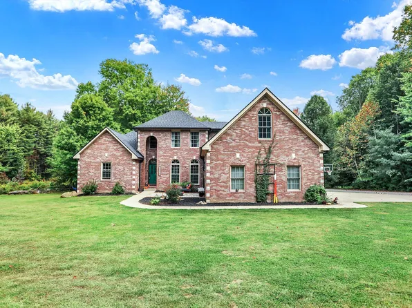 3379 N Pine Song Dr, Martinsville, IN 46151