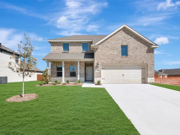 614 Forest Haven Dr, Van Alstyne, TX 75495