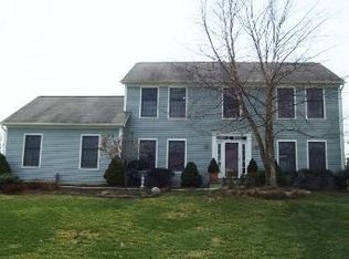 10516 Torrington Dr, Powell, OH 43065