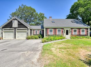 82 Southside Rd, New Harbor, ME 04554