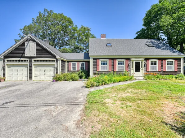 82 Southside Road, Bristol, ME 04554