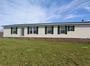 203 Mount Herman Rd, Gandeeville, WV 25243