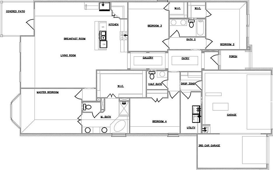 2nd image of 7741 Stampede Dr