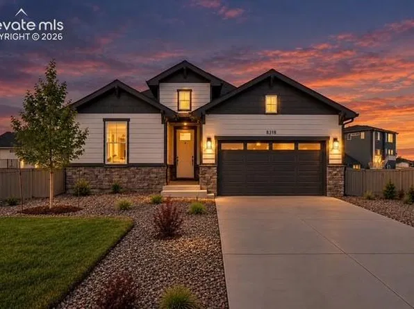 8318 Sam Bass Dr, Colorado Springs, CO 80908