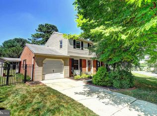 1 Colonial Rd, Bel Air, MD 21014