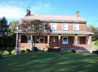 168 Demniak Rd, Mc Clellandtown, PA 15458