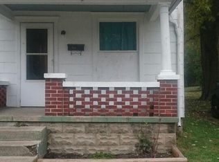 712 Sherman Ave, Springfield, OH 45503