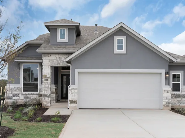 511 Clove Current Ct, Georgetown, TX 78633