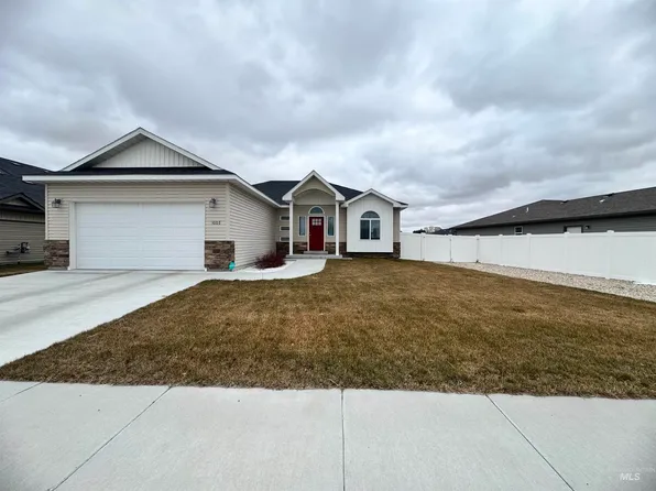 1008 Soren Way #1008, Rupert, ID 83350