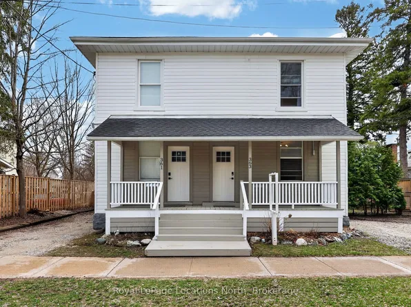 363 & 361 Cedar St, Collingwood, ON L9Y 3A3