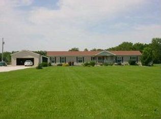 3326 W 900 N, Alexandria, IN 46001