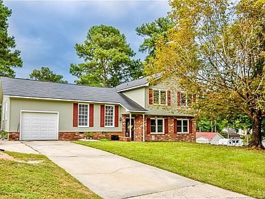 1518 Boswell Ct Fayetteville Nc 28303 Zillow