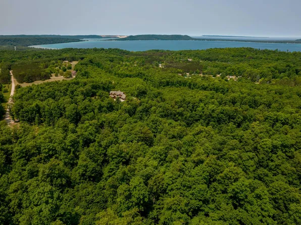 0 W Glen Lake Highlands Dr Lot 6, Maple City, MI 49664