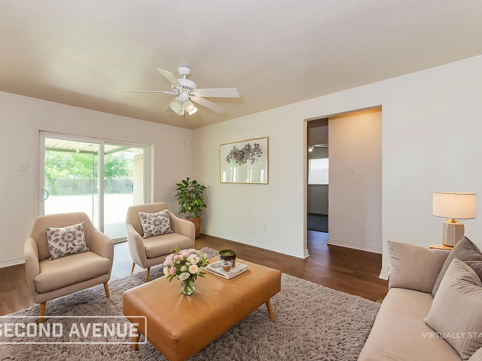 4 bed, 2.0 bath, 1236 sqft, $2,499 — Photo 2