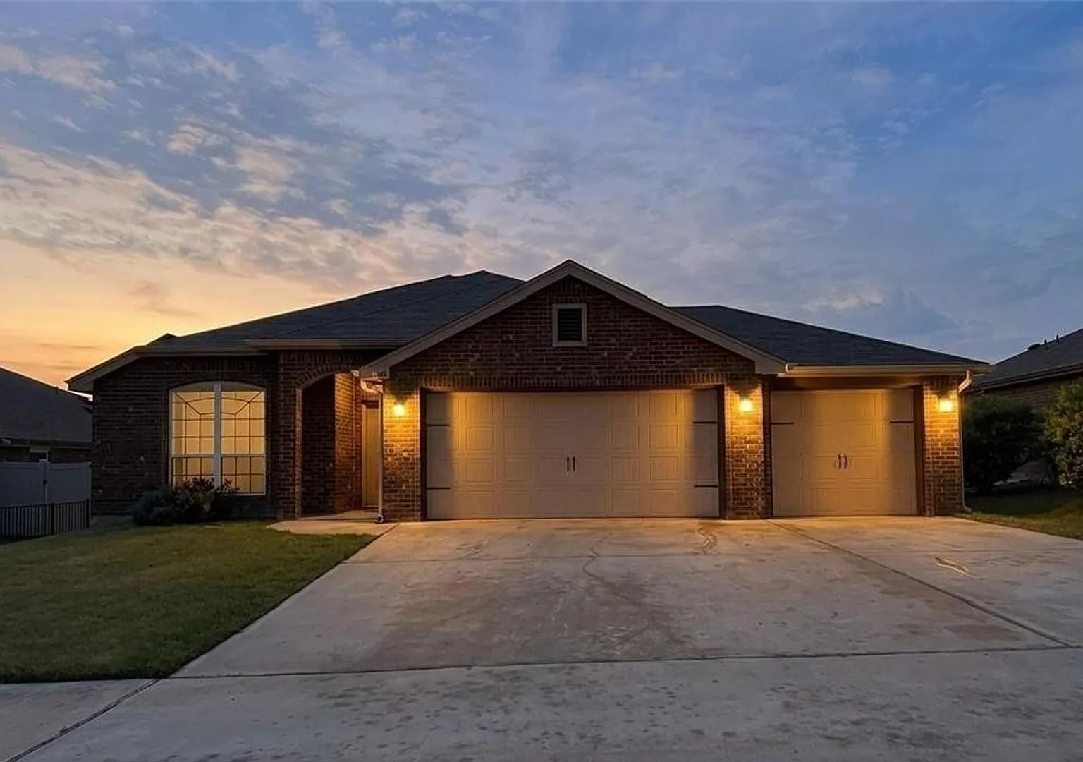 4-Bedroom House for Rent in Killeen — Photo 1