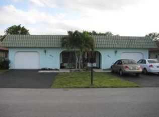 7810 NW 70th Ct, Tamarac, FL 33321