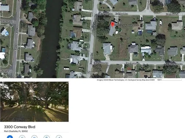 3300 Conway Blvd, Port Charlotte, FL 33952