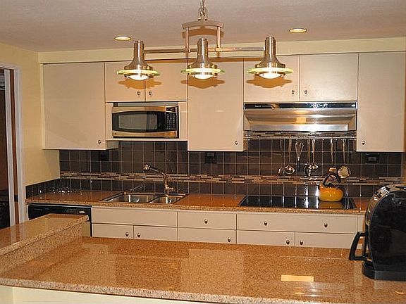 Updated Kitchen