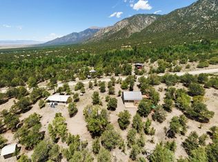 277 N Chaparral Way, Crestone, CO 81131