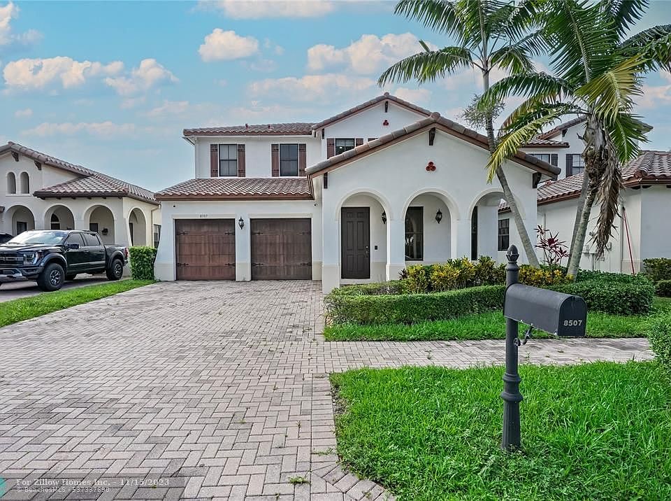 8507 NW 41st St, Pembroke Pines, FL 33024 Zillow