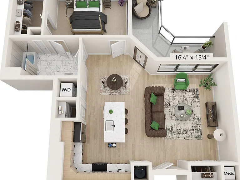The Residences at Wash Brook — Photo 21