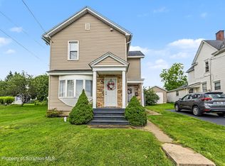 712 E Lackawanna St, Olyphant, PA 18447