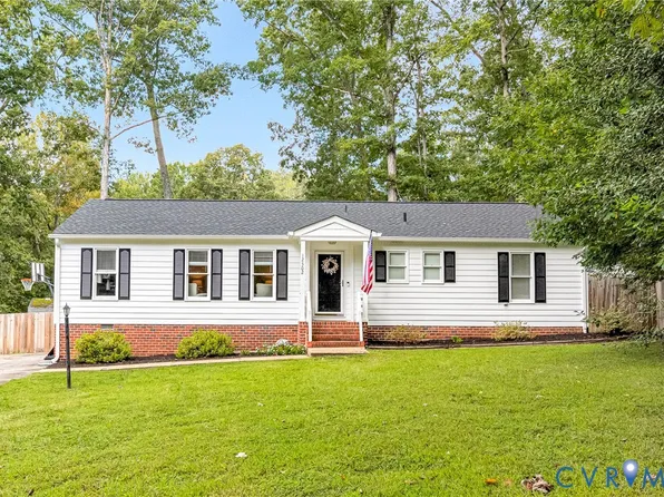 12502 Whispering Way, Midlothian, VA 23113