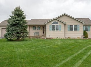 1868 S Francisco Rd, Grass Lake, MI 49240