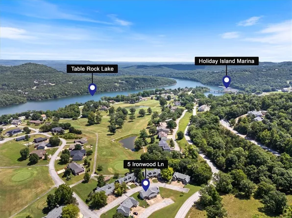 5 Ironwood Ln, Eureka Springs, AR 72631