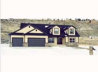 41 Rimrock Dr, Park City, MT 59063