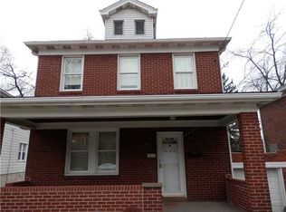 4023 Cloverlea St, Pittsburgh, PA