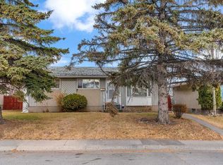 832 S Raynard Cres SE, Calgary, AB T2A1X7