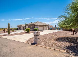 20223 W Roy Rogers Rd, Wittmann, AZ 85361