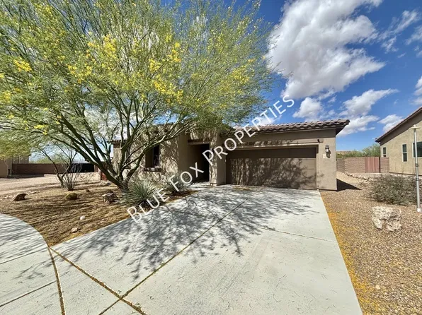 3156 S Three D Ct, Tucson, AZ 85713