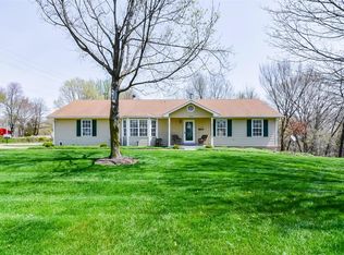 3346 Rock Creek Rd, High Ridge, MO 63049