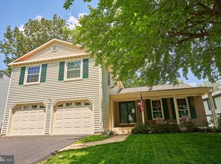 10908 Fox Sparrow Ct, Fairfax, VA 22032