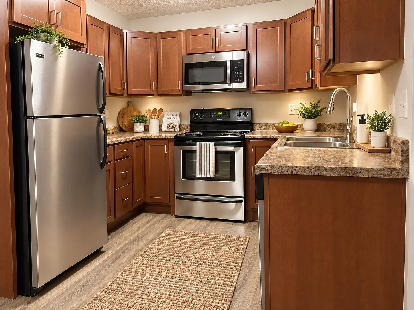 Cedarwood Apartments — Photo 4