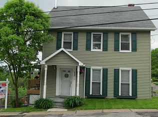 929 Old National Pike, Brownsville, PA